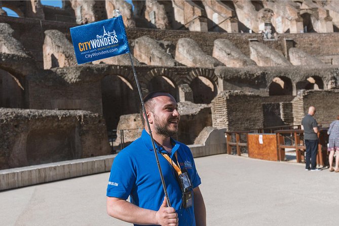 Colosseum with Arena Floor Access, Roman Forum & Palatine Hill - Why the arena floor changes the Colosseum visit