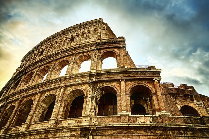 Colosseum with Arena Floor Access, Roman Forum & Palatine Hill - Meeting point and the paperwork that can make or break the day
