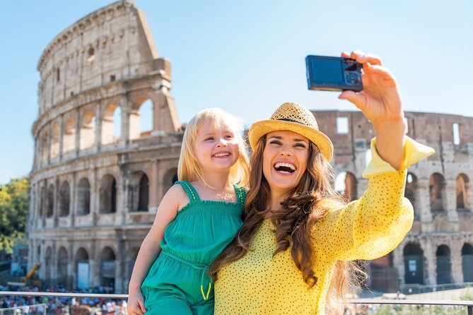 Colosseum with Arena Floor Access, Roman Forum & Palatine Hill - Who gets the most from this experience