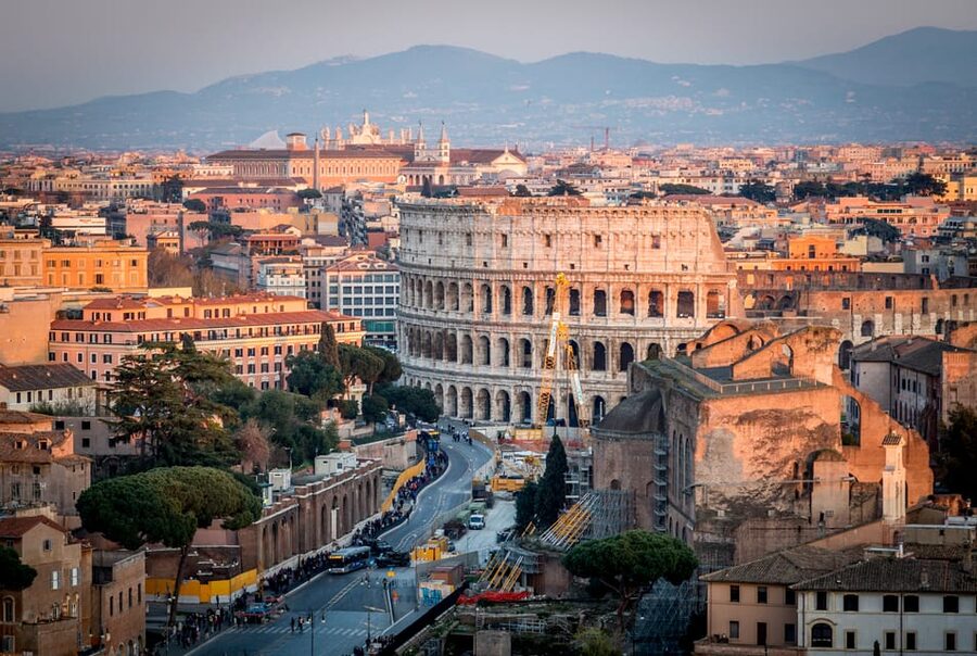 Colosseum with Arena Floor, Palatine Hill & Forum Tour - How long the tour really feels