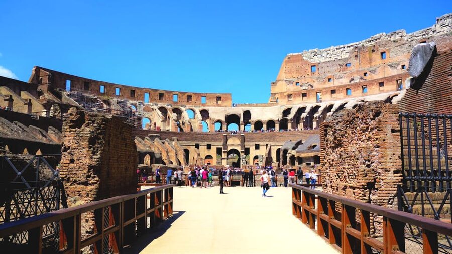 Colosseum with Arena Floor, Palatine Hill & Forum Tour - Is the $53 price good value?