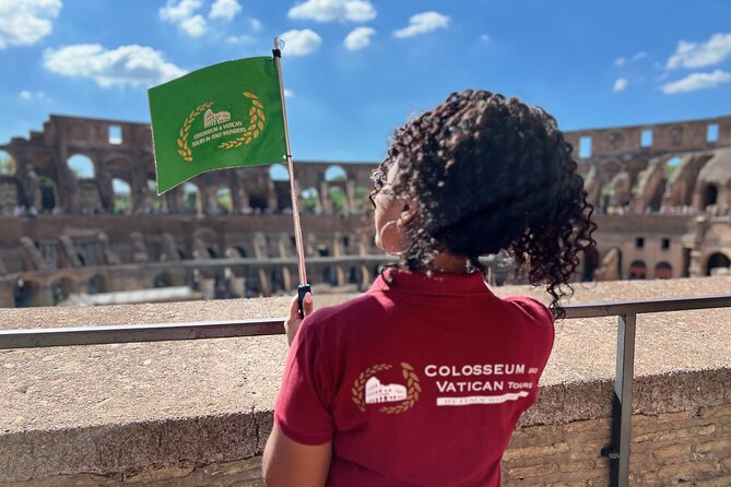 Colosseum with Arena, Roman Forum and Palatine Hill Guided Tour - Why the Arena floor changes the Colosseum visit