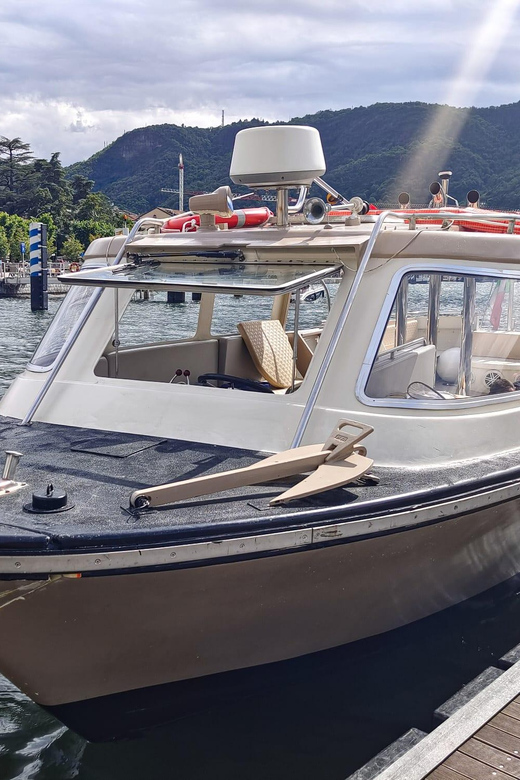 Como: Lake Como Shared Boat Tour - Key points at a glance
