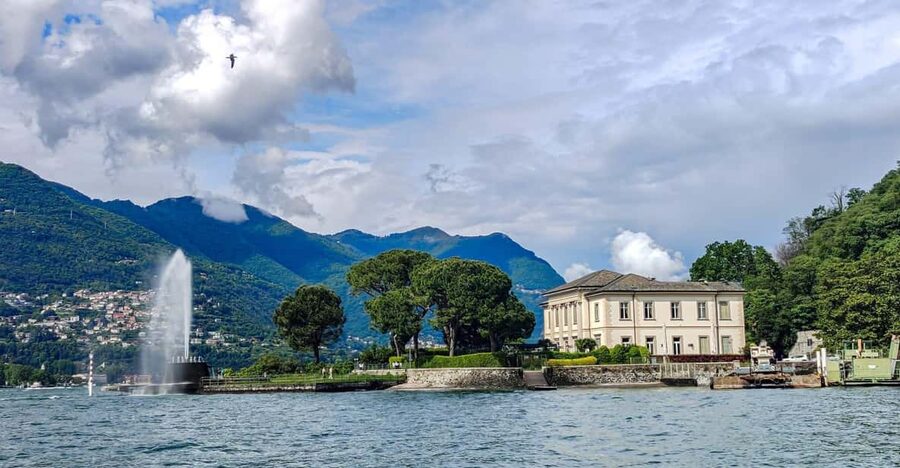 Como: Lake Como Shared Boat Tour - Starting beside Como’s old waterfront