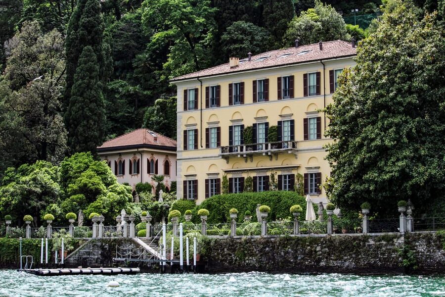 Como: Lake Como Shared Boat Tour - Villa Fontanelle and the celebrity shore