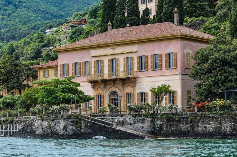 Como: Lake Como Shared Boat Tour - Hotel Sereno and the Mandarin Oriental