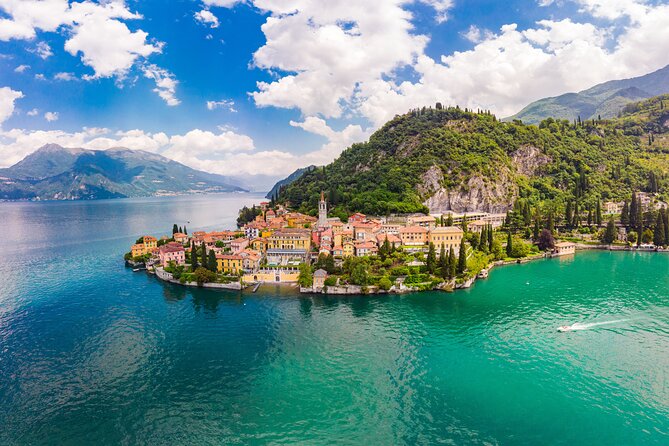 Como, Lugano & Bellagio: Exclusive Cruise–Two Countries in a Day - The Lake Como boat ride is the day’s centerpiece