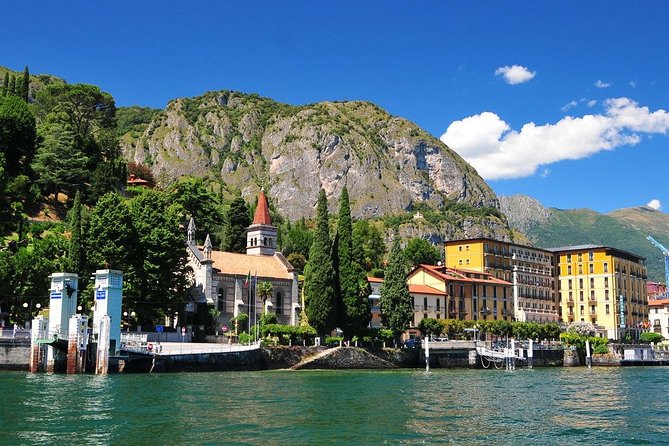 Como, Lugano & Bellagio: Exclusive Cruise–Two Countries in a Day - What the $97.95 price really covers