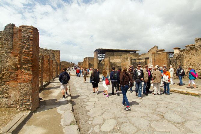 Complete Pompeii Skip the Line Tour with Archaeologist Guide - Full Tour or Two-Hour Express Option?
