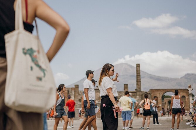 Complete Pompeii Skip the Line Tour with Archaeologist Guide - Entering Pompeii With a Pre-Reserved Ticket