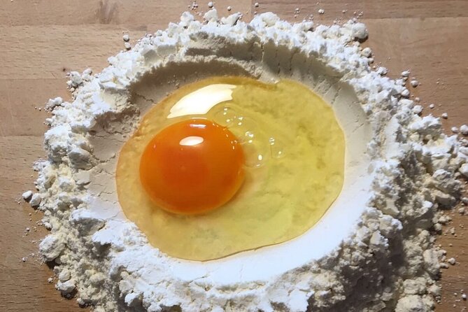Cook With Us in Rome: A Hands-On Cooking Experience 09:20AM class - Inside the studio: hands-on pasta from scratch