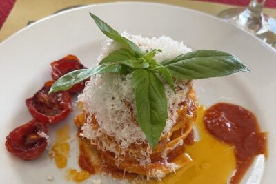 Cook With Us in Rome: A Hands-On Cooking Experience 09:20AM class