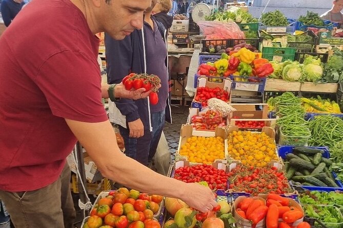 Cook With Us in Rome: A Hands-On Cooking Experience 09:20AM class - Antipasti and tiramisu round out the meal