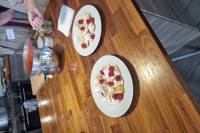 Cook With Us in Rome: A Hands-On Cooking Experience 09:20AM class - How the four hours are used