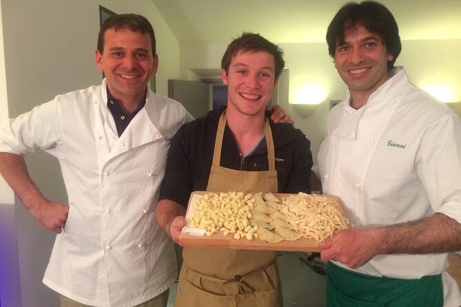 Cook With Us in Rome: A Hands-On Cooking Experience 09:20AM class - Who will enjoy this Rome cooking class most