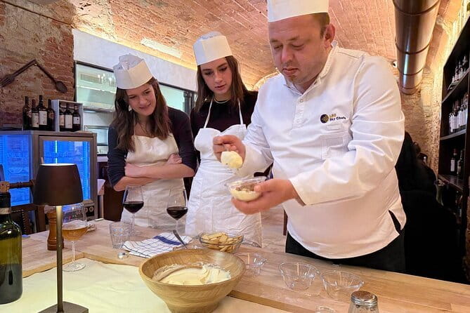 Cooking Art Brunelleschi - The chefs make the difference