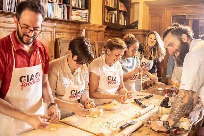 Cooking Art Brunelleschi with Unlimited Wine - Is $35.07 a good value?