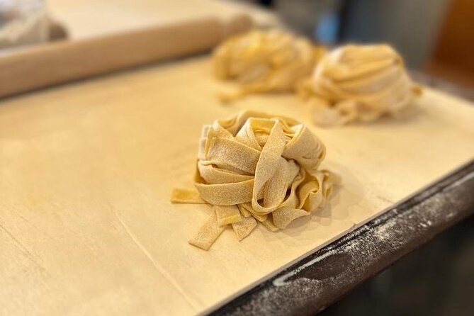 Cooking Class 2 Hour Spanish Steps - Fettucine and Tiramisù - What the $113.72 price really buys you