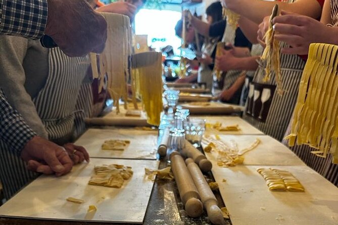 Cooking Class 2 Hour Spanish Steps - Fettucine and Tiramisù - Timing, location, and planning your day