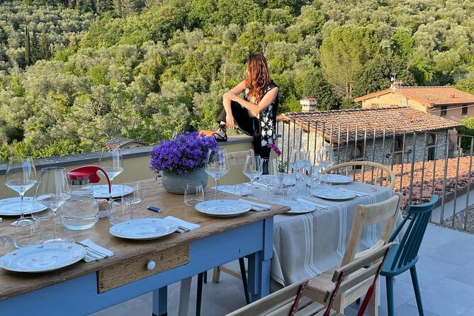 Cooking Class and Lunch at a Tuscan Farmhouse with Local Market Tour from Florence - Booking details that affect your day