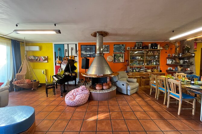Cooking class, dinner and wine tasting near Lecce - Key points at a glance