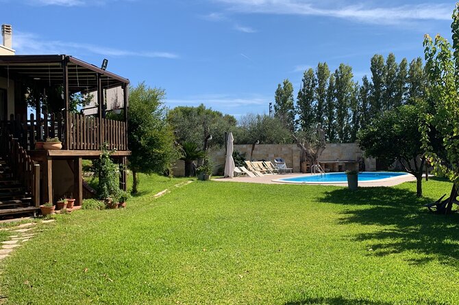 Cooking class, dinner and wine tasting near Lecce - From Lecce to an Apulian family home