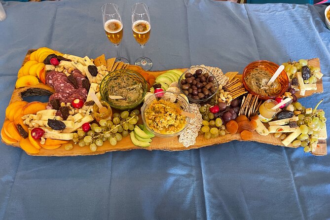 Cooking class, dinner and wine tasting near Lecce - What the $95.58 price really covers