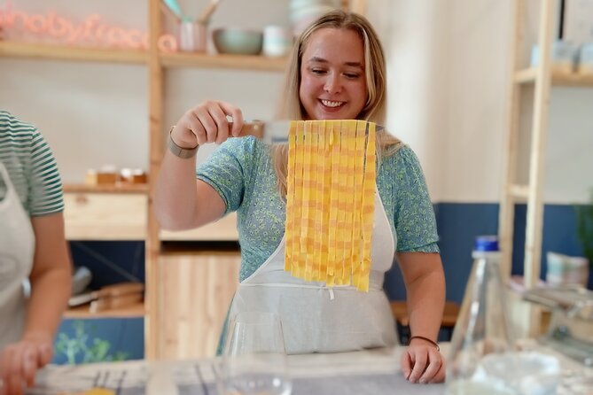 Cooking Class : Fresh pasta and TIRAMISÙ with Lake Garda wines - Why this Lazise pasta class works so well