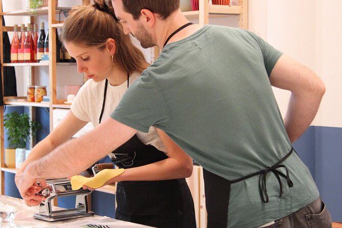 Cooking Class : Fresh pasta and TIRAMISÙ with Lake Garda wines - Who will get the most from three hours in the kitchen