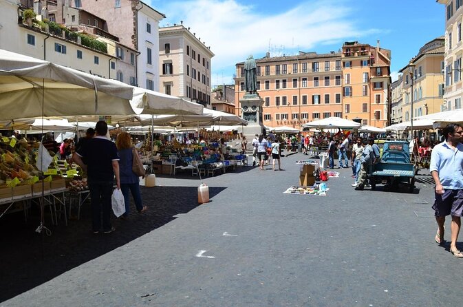 Cooking Class in Rome: Chef in a Day - Key points to know before booking