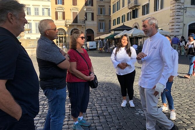 Cooking Class in Rome: Chef in a Day - Three pastas, three sauces, and real kitchen work