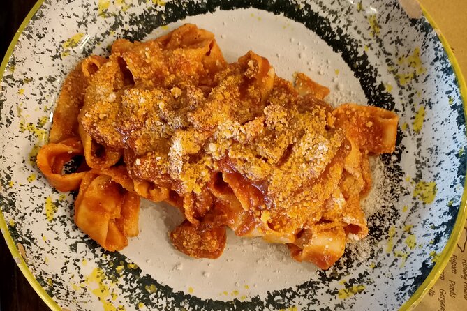 Cooking Class in Rome: Make Fettucine & Tiramisù with Chef Paolo - What the $116.14 price represents