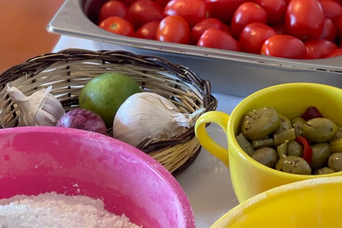 COOKING CLASS in Taormina at Chef Massimo HOUSE!! - Why this Taormina cooking class feels different