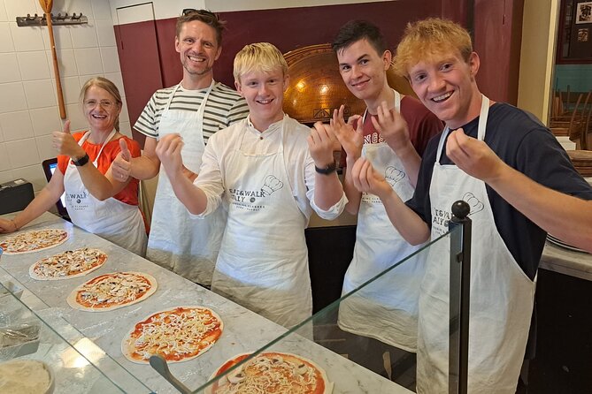 Cooking Class in the Heart of Rome: Pizza and Tiramisu Making - Tiramisu made the Italian home-style way
