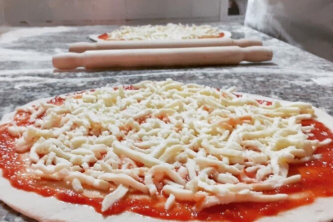Cooking Class in the Heart of Rome: Pizza and Tiramisu Making - A welcome pause from Rome’s pavement