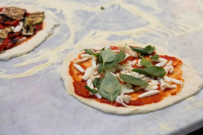 Cooking Class in the Heart of Rome: Pizza and Tiramisu Making - How much value do you get for $56.53?