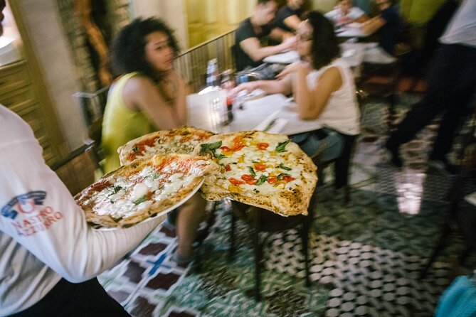 Culinary Secrets of Backstreet Naples with Culinary Backstreets - From sfogliatelle to fried pizza