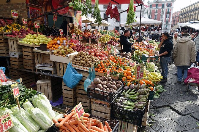 Culinary Secrets of Backstreet Naples with Culinary Backstreets - A food walk that also explains Naples