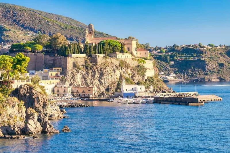 Da Tropea: Lipari Panarea Stromboli by night - Should You Book This Aeolian Islands Day Trip?
