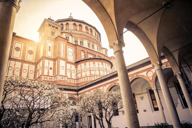 Da Vinci’s Last Supper and Santa Maria delle Grazie Church Tour - Key points to know before booking