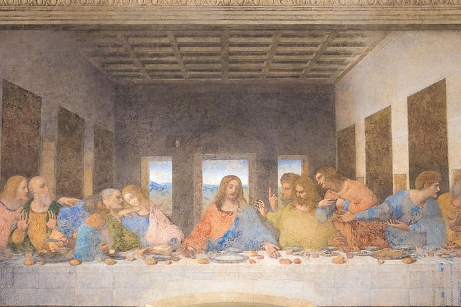 Da Vinci’s Last Supper and Santa Maria delle Grazie Church Tour - Entering Santa Maria delle Grazie