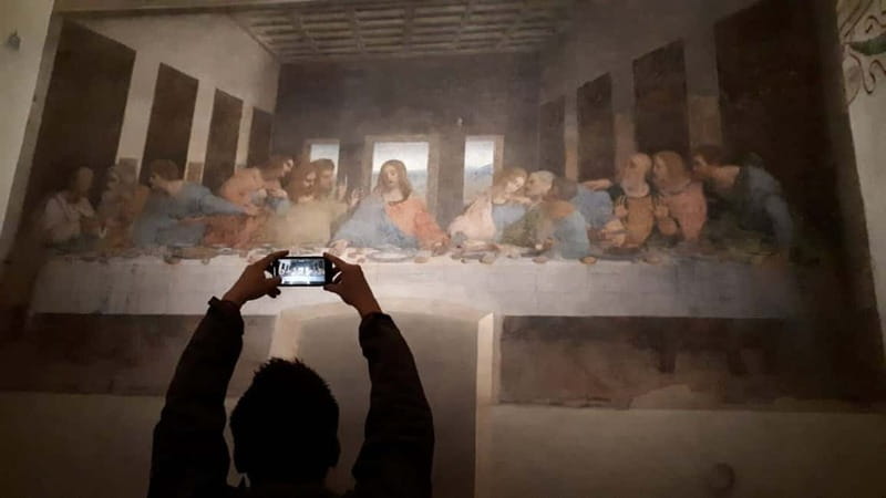 Da Vinci's Last Supper Express Semi-Private Guided Tour - Key points to know before booking