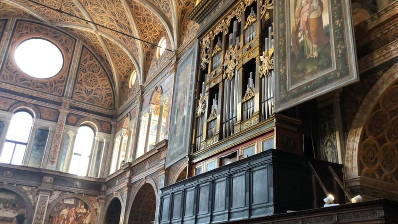 Da Vinci's Last Supper Express Semi-Private Guided Tour - Who should book this Milan experience