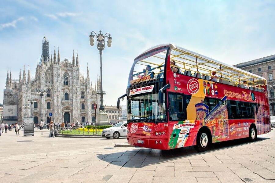 Da Vinci's Last Supper & Milan Sightseeing Tour - Milan Cathedral, from the inside