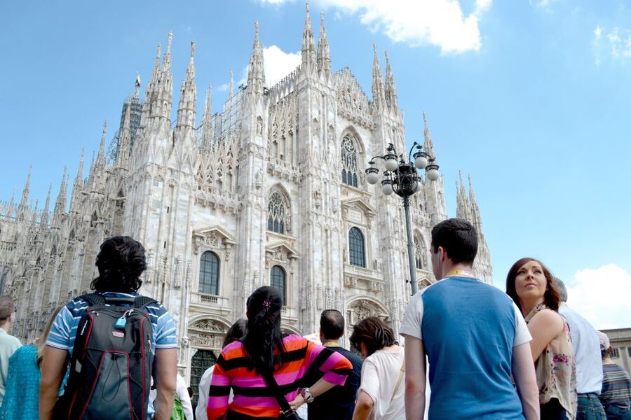 Da Vinci's Last Supper & Milan Sightseeing Tour - Starting at Largo Cairoli