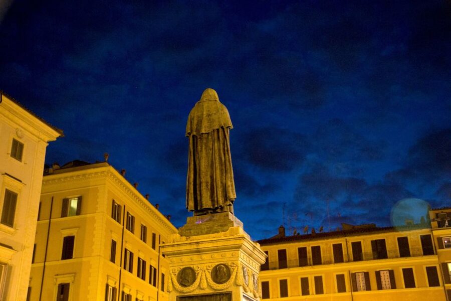 Dark Heart of Rome - Facts, Legend & Mystery Walking Tour - Key points to know before you book