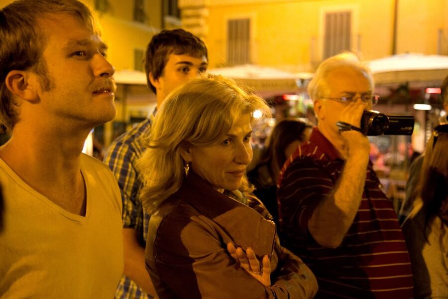 Dark Heart of Rome - Facts, Legend & Mystery Walking Tour - The approach to Castel Sant’Angelo