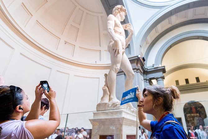David & Accademia Guided Tour with Time Entry Ticket - Why David makes this short tour worthwhile