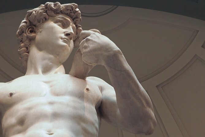 David & Accademia Guided Tour with Time Entry Ticket - The walk takes time, so plan your day carefully