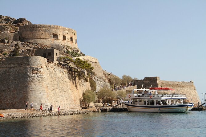 Day Trip to Agios Nikolaos and Spinalonga Island - Spinalonga gives the day its purpose